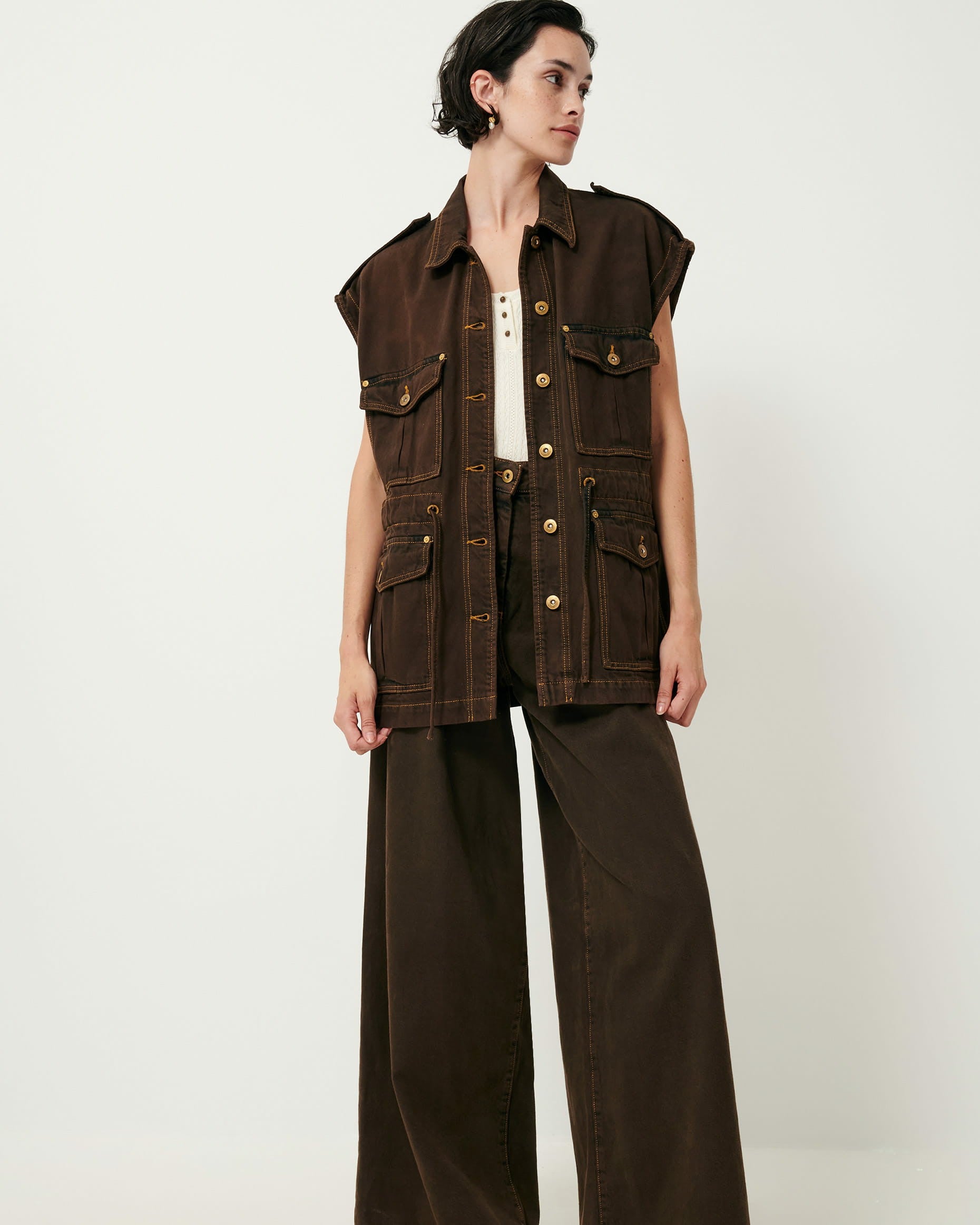 Women HONDURAS Darjeeling | Jacket