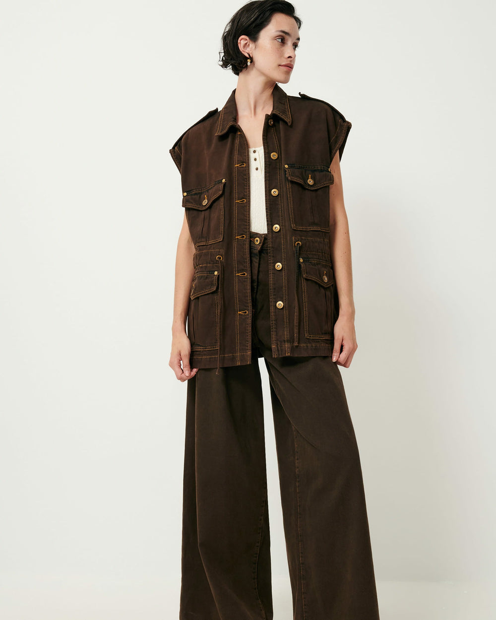 Women HONDURAS Darjeeling | Jacket