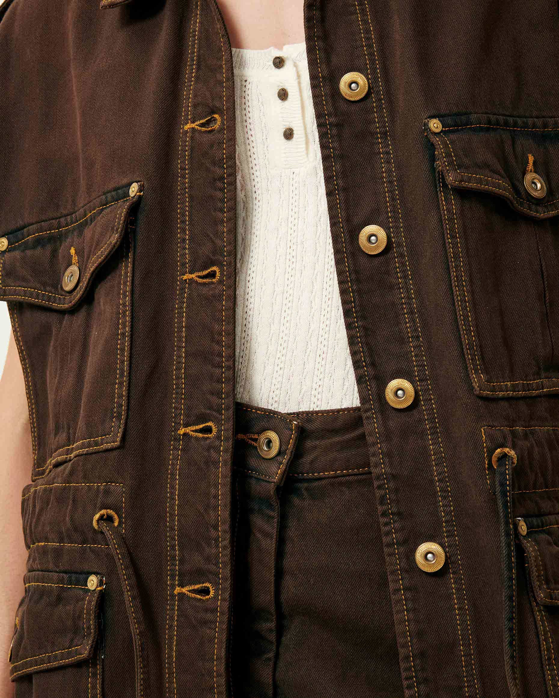 Women HONDURAS Darjeeling | Jacket