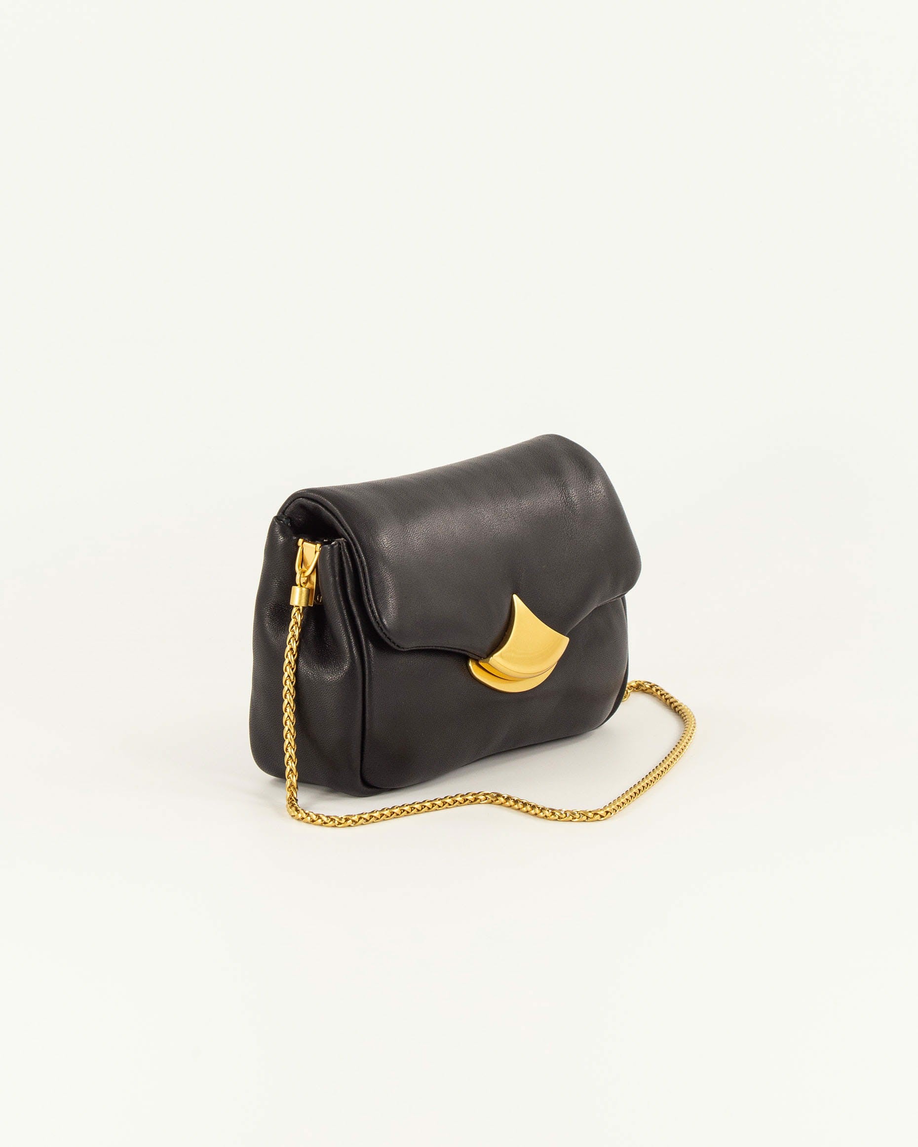 Women DIVILUZ PUFFY Black | Bag