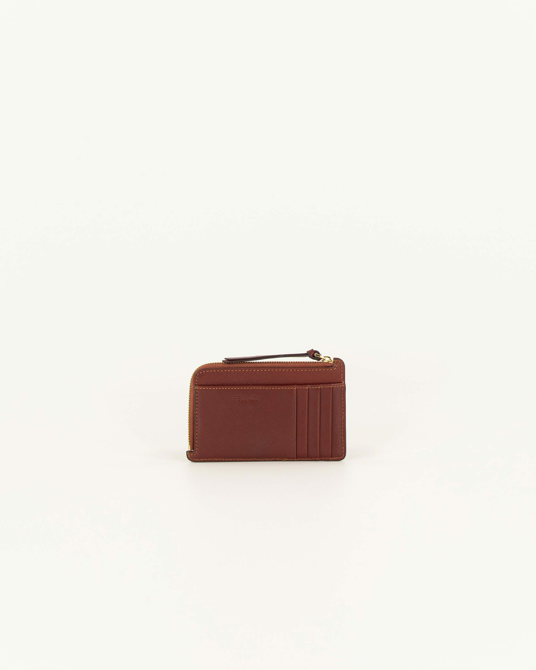 Women LUZI PURSE Brown Patch | Wallet