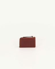 Women LUZI PURSE Brown Patch | Wallet