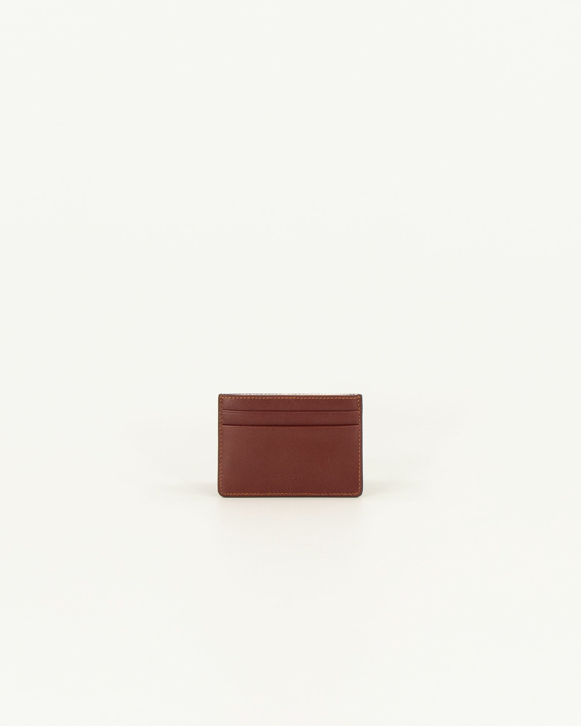 Women LUZI CARD Brown Patch | Wallet
