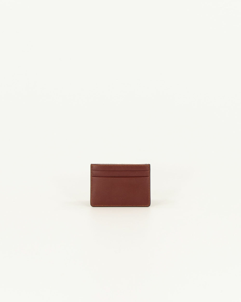 Women LUZI CARD Brown Patch | Wallet