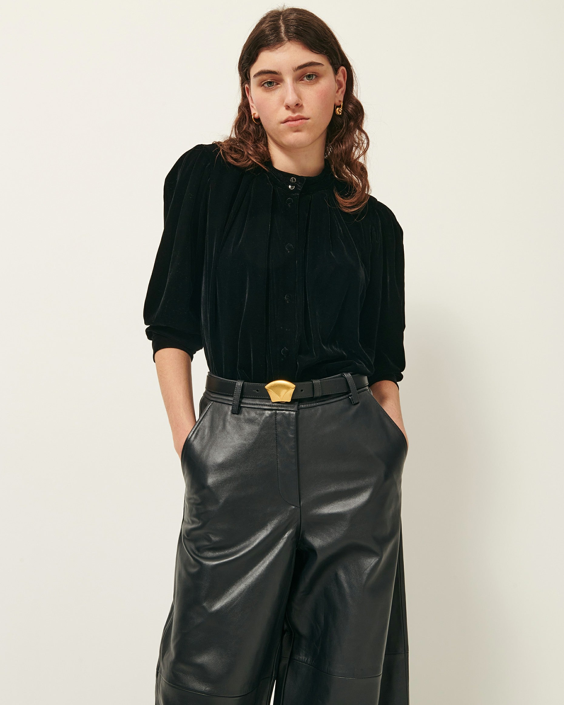 Women DIVILUZ Black | Belt