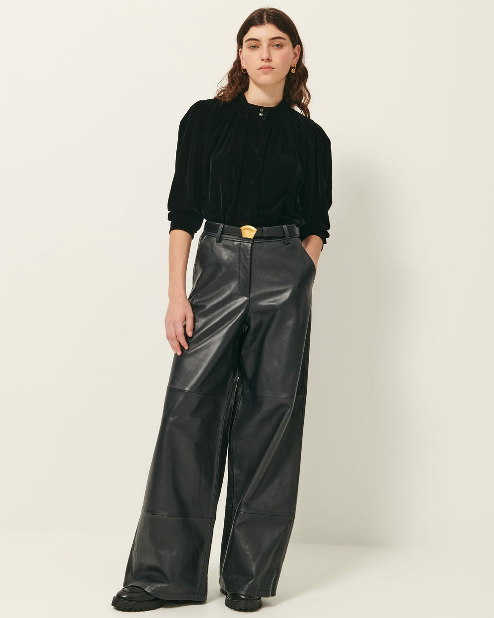 Women DIVILUZ Black | Belt