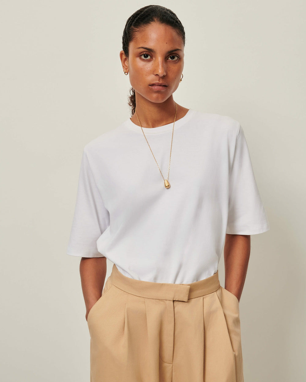 Women NETTI Doré | Necklace