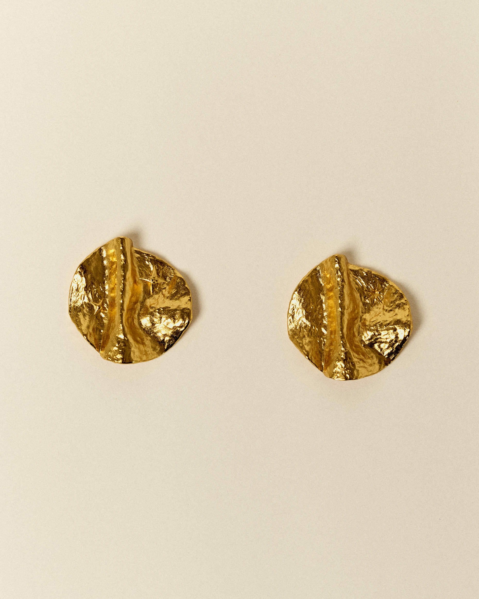 Women BRITTAE Doré | Earrings