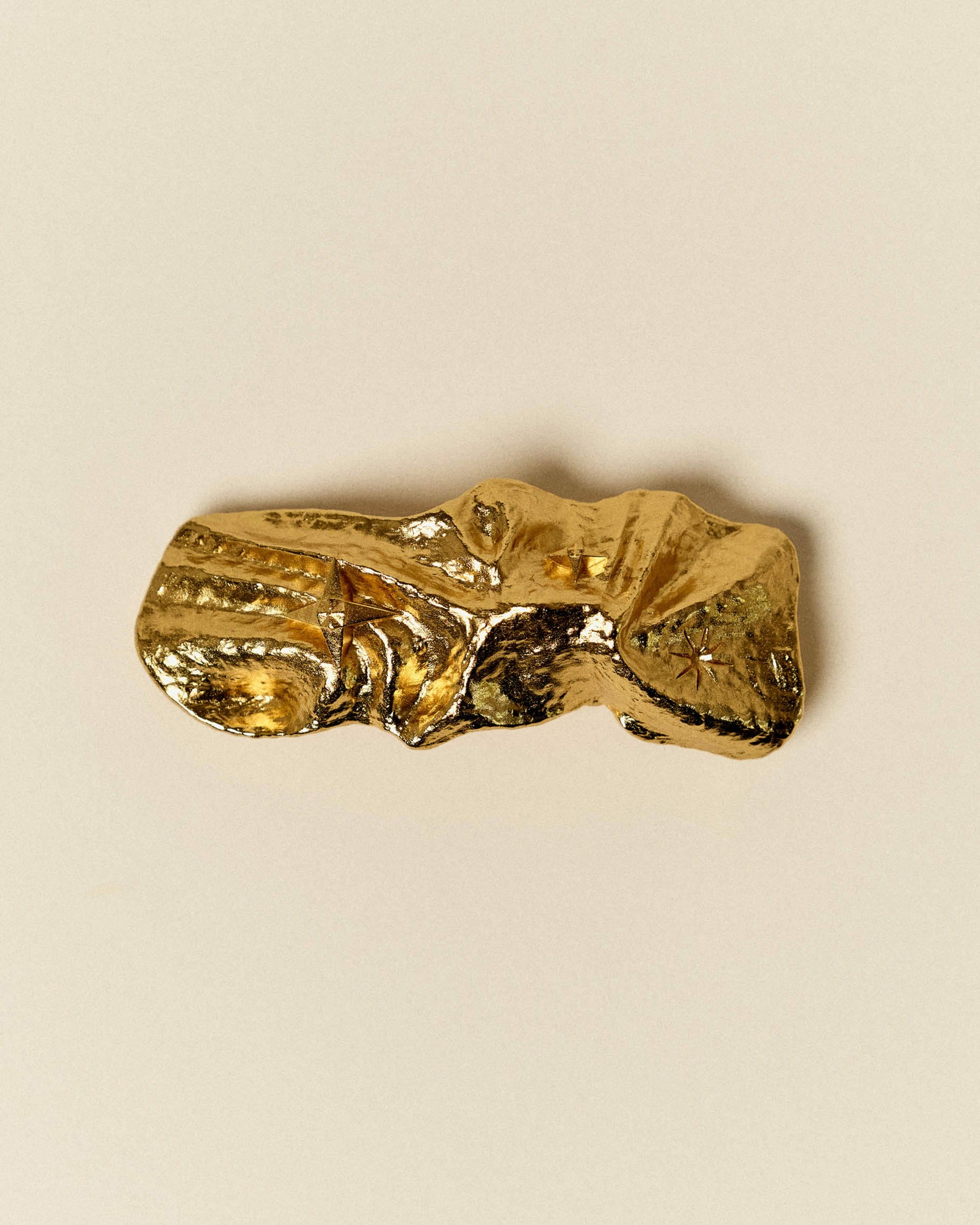 Women AKSEL Doré | Hair clip