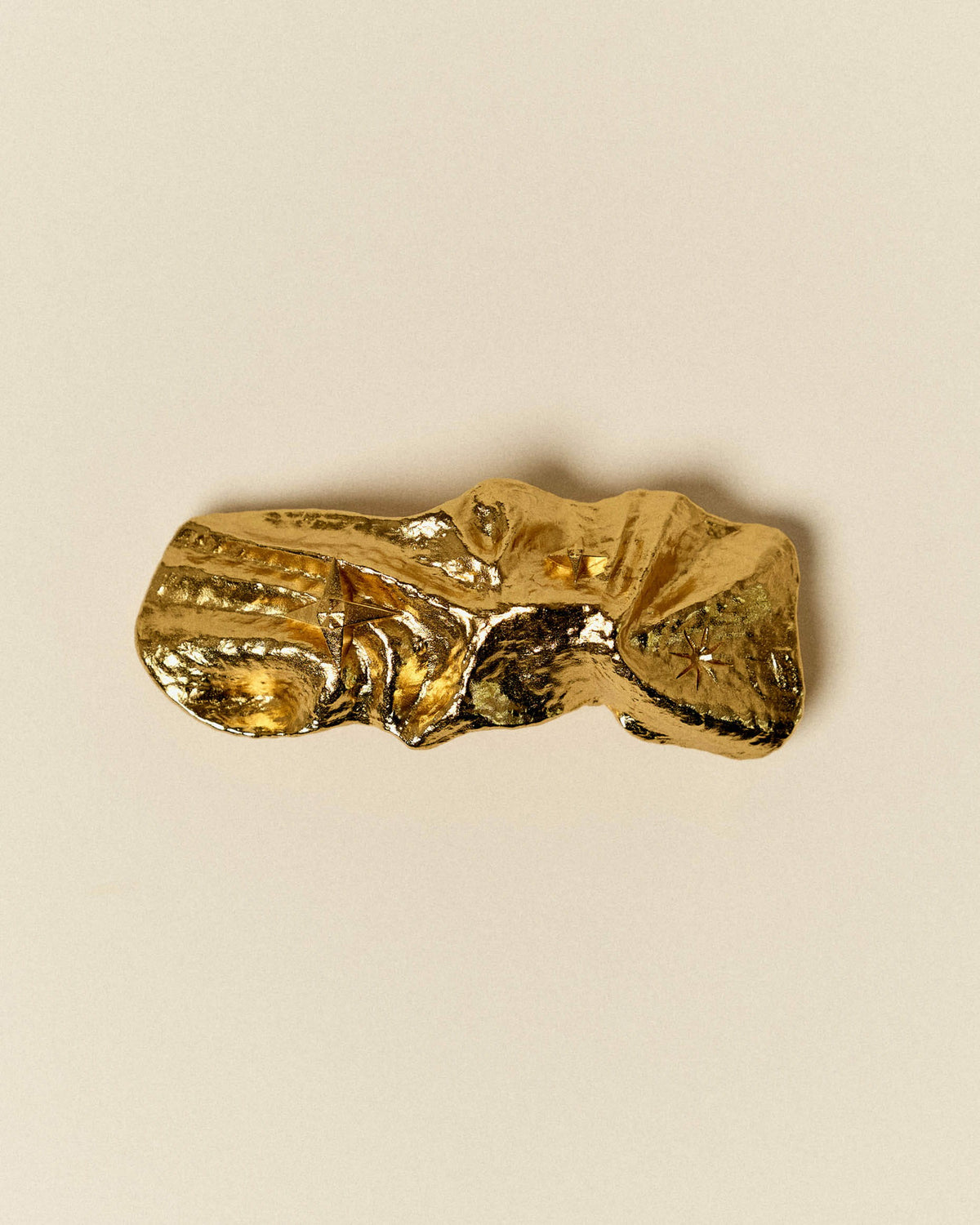Women AKSEL Doré | Hair clip