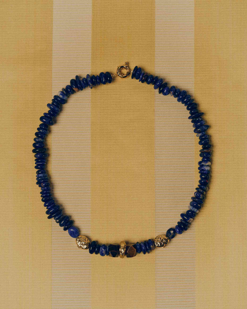 Women JONNA Tiger Blue | Necklace