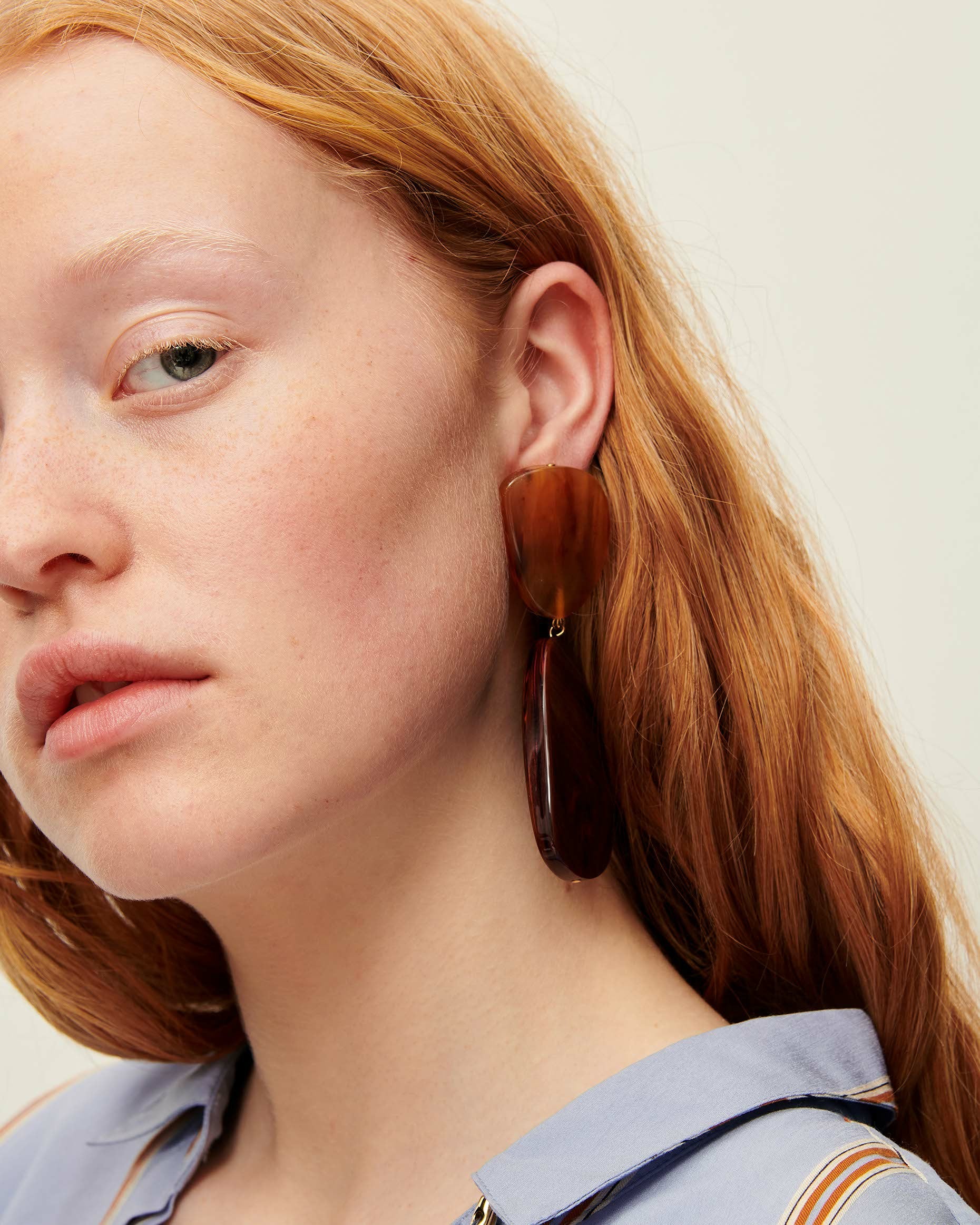 Women LIANA Miel | Earrings