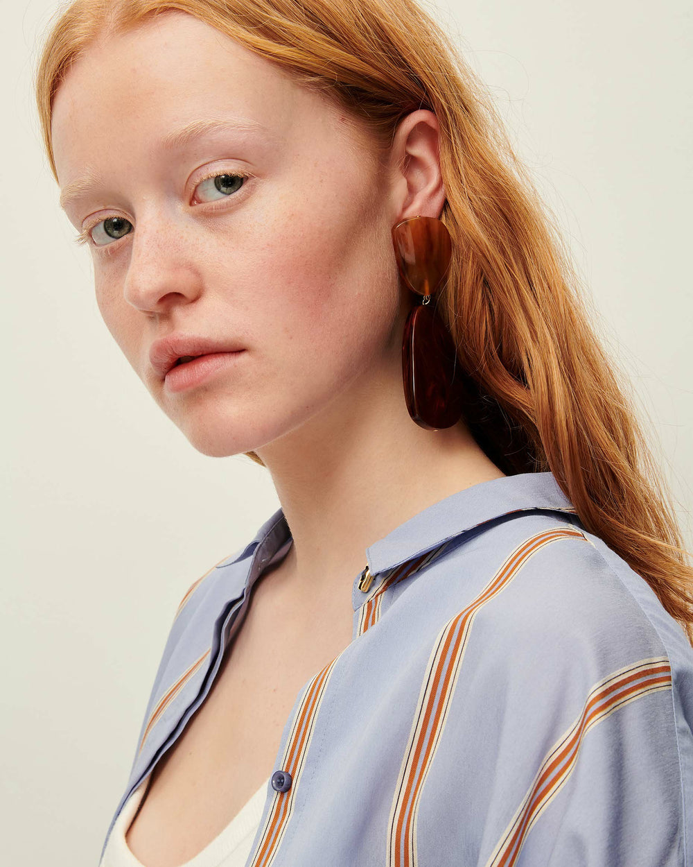 Women LIANA Miel | Earrings