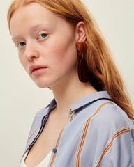 Women LIANA Miel | Earrings