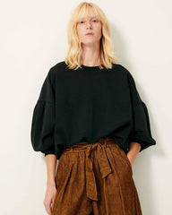 Women YONOLUZ Blacklux | Sweatshirt