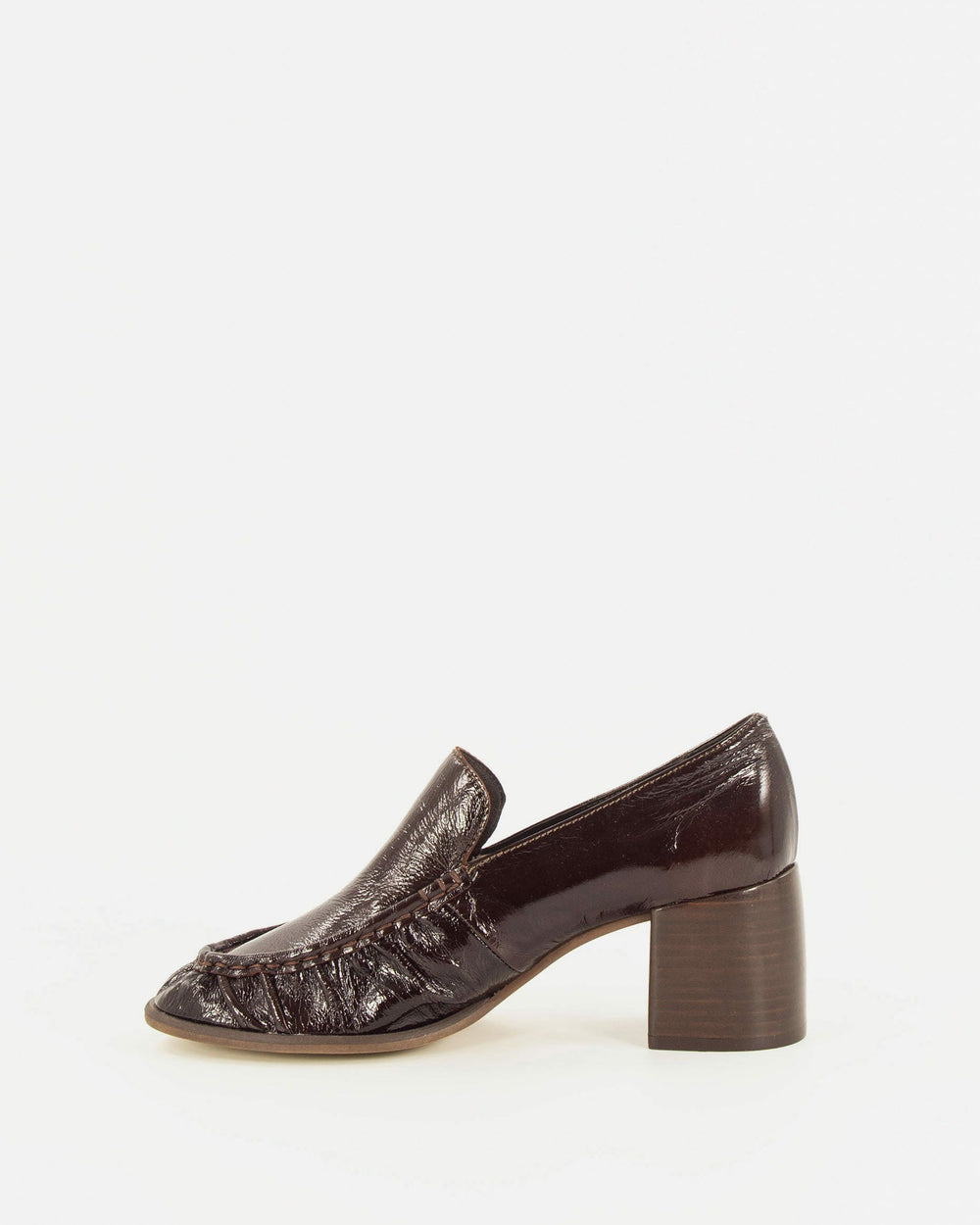 Women HIKARI Browny Leather | Loafers