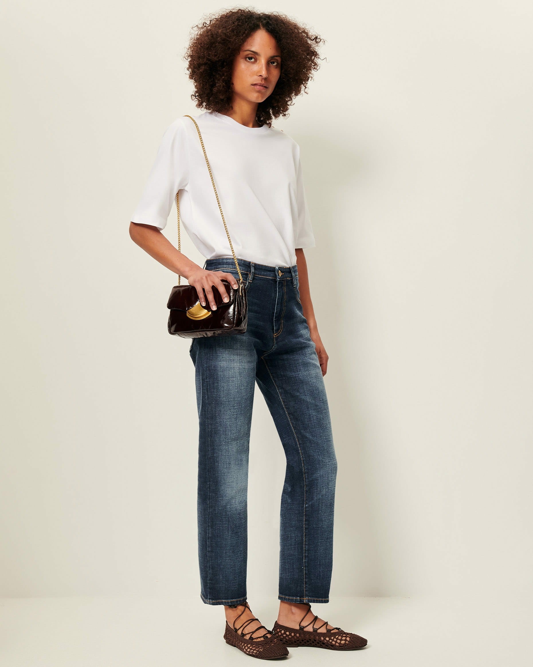 Women DIVILUZ PUFFY Browny | Bag