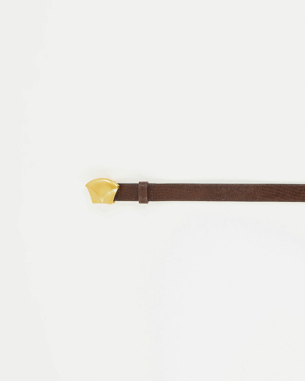 Women DIVILUZ Browny Lezard | Belt