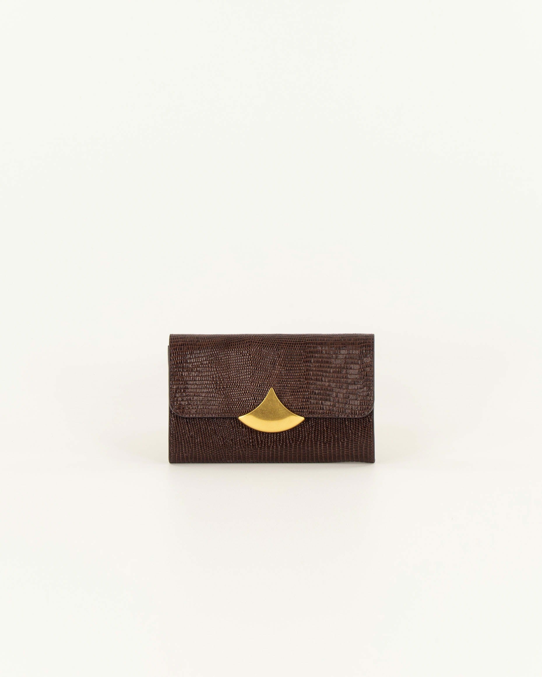 Women DIVILUZ WALLET Browny Lezard | Wallet