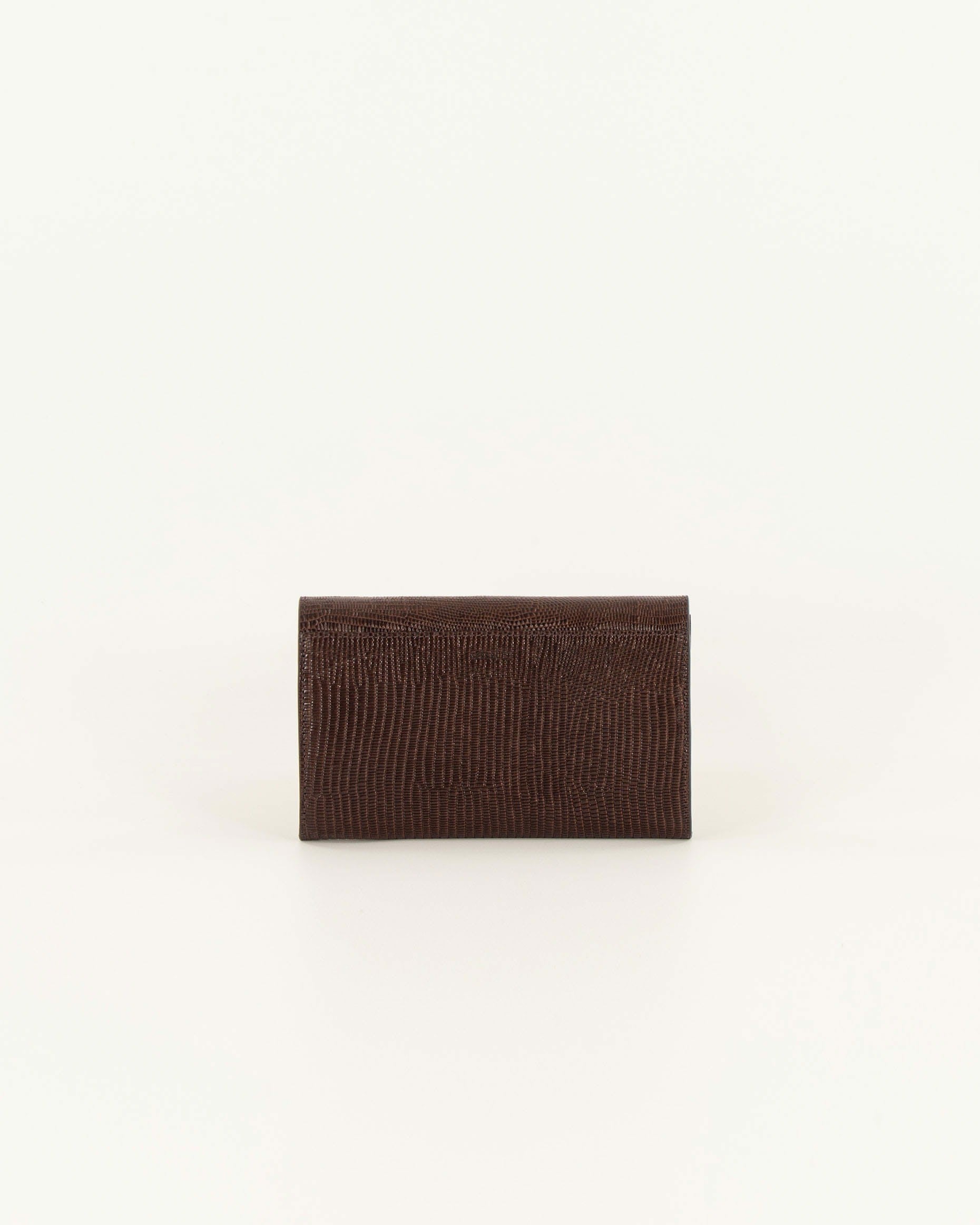 Women DIVILUZ WALLET Browny Lezard | Wallet