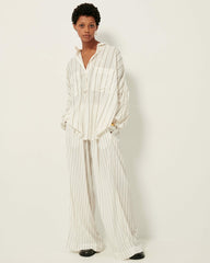 Women RIDOO Milkyblack | Pants