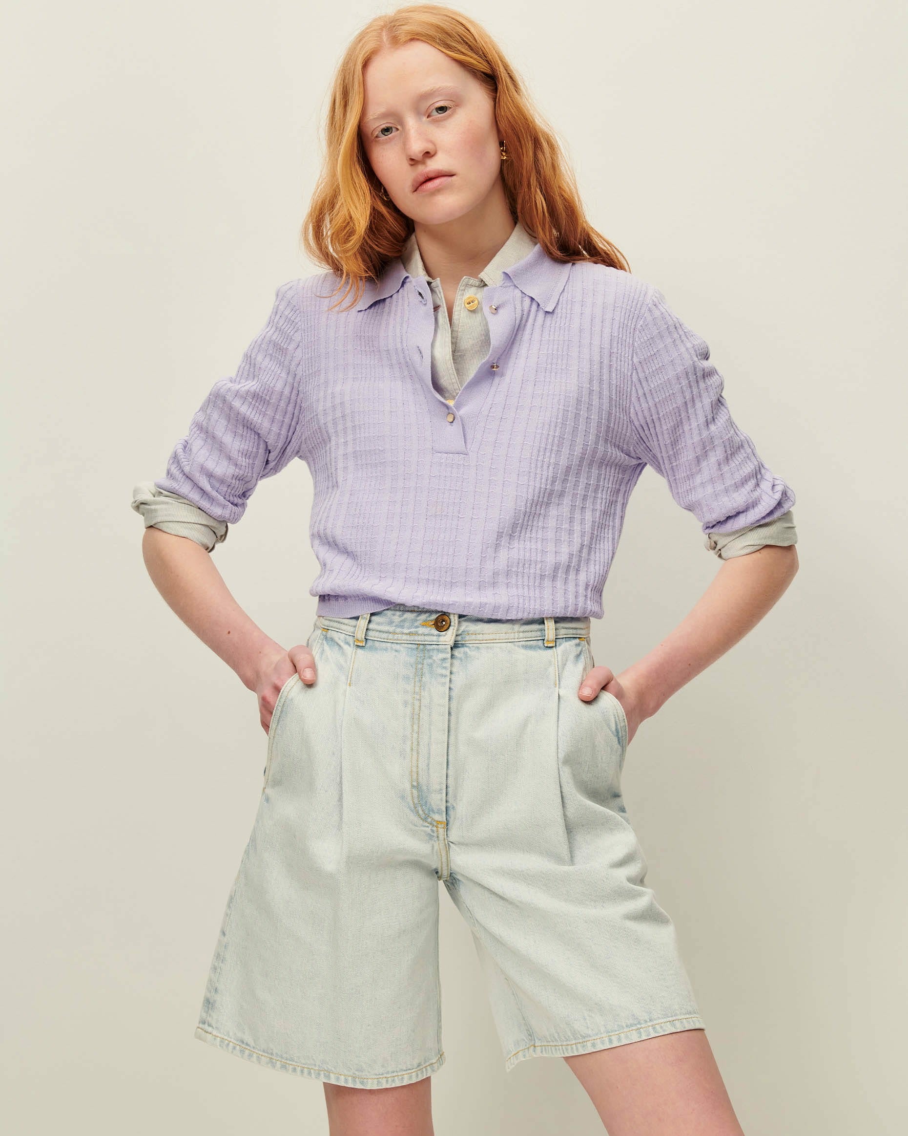 Women BENNETT Glacial | Bermuda