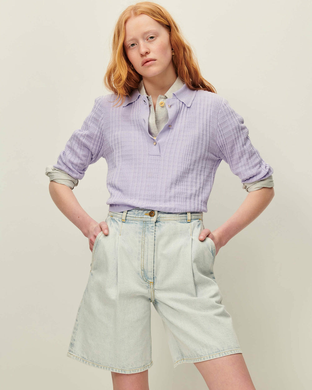Women BENNETT Glacial | Bermuda