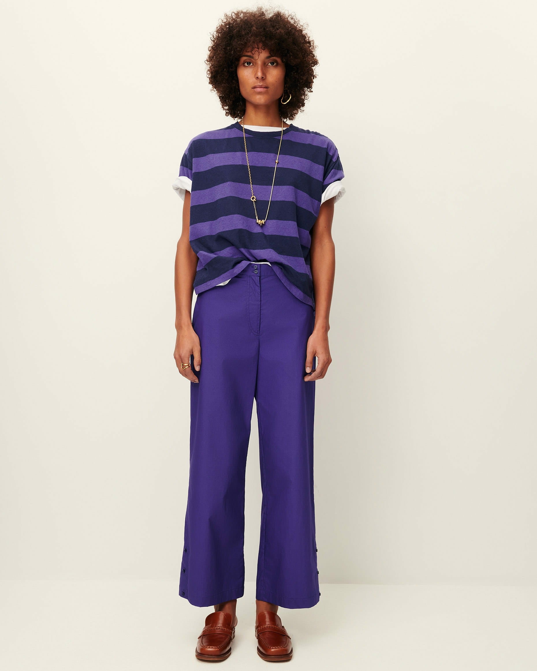 Women ALAMBRA Venezia Blue | Pants