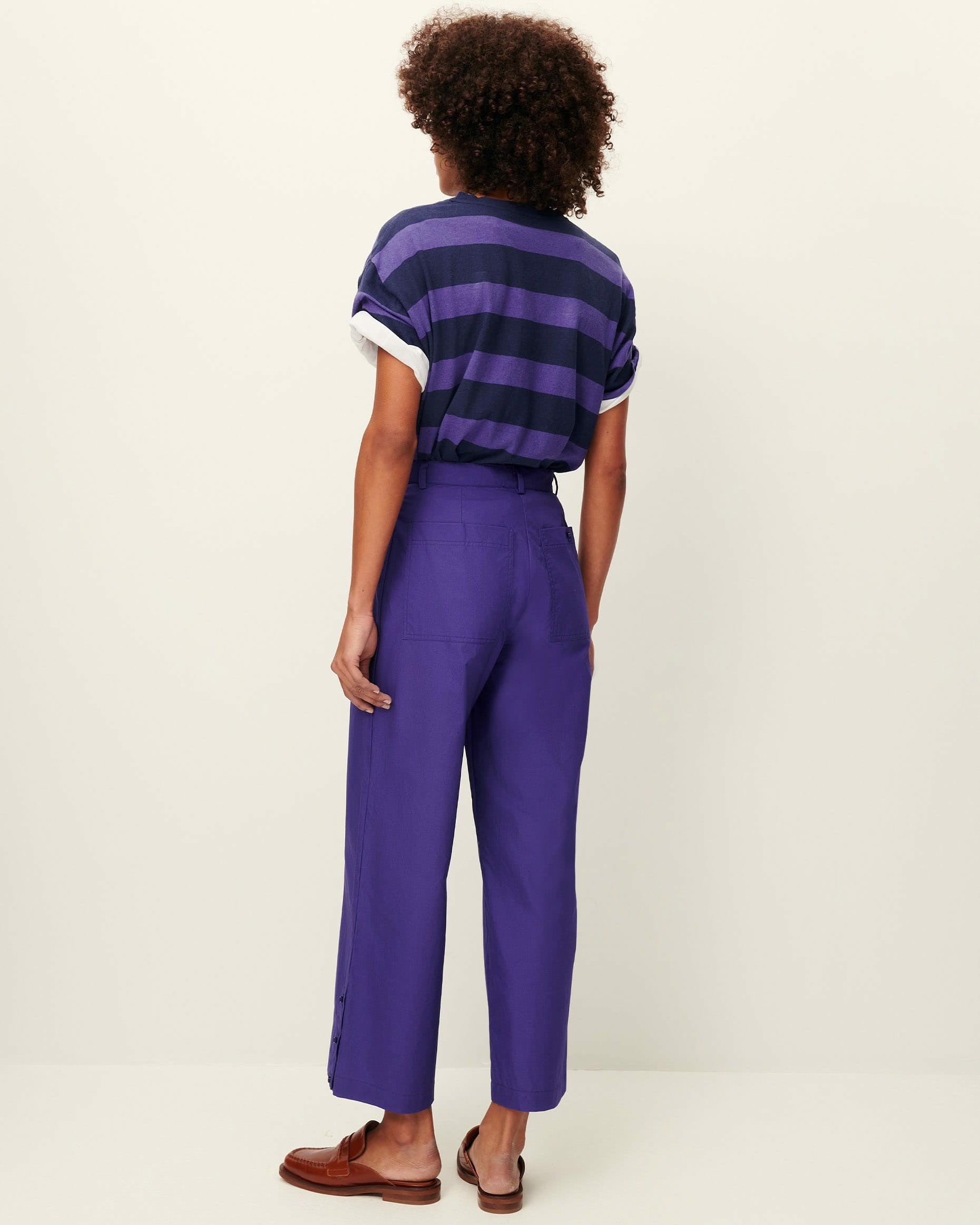 Women ALAMBRA Venezia Blue | Pants