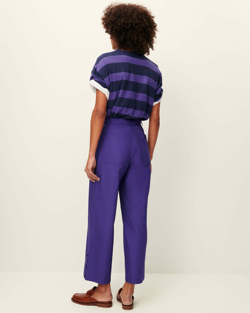 Women ALAMBRA Venezia Blue | Pants