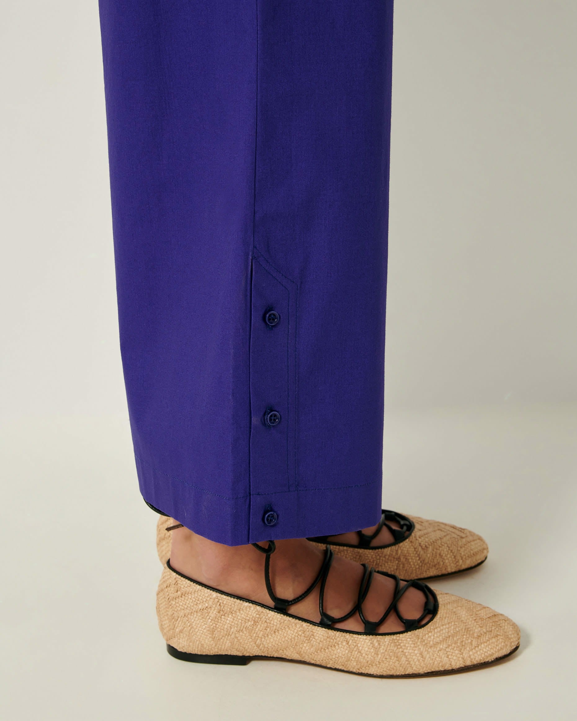 Women ALAMBRA Venezia Blue | Pants
