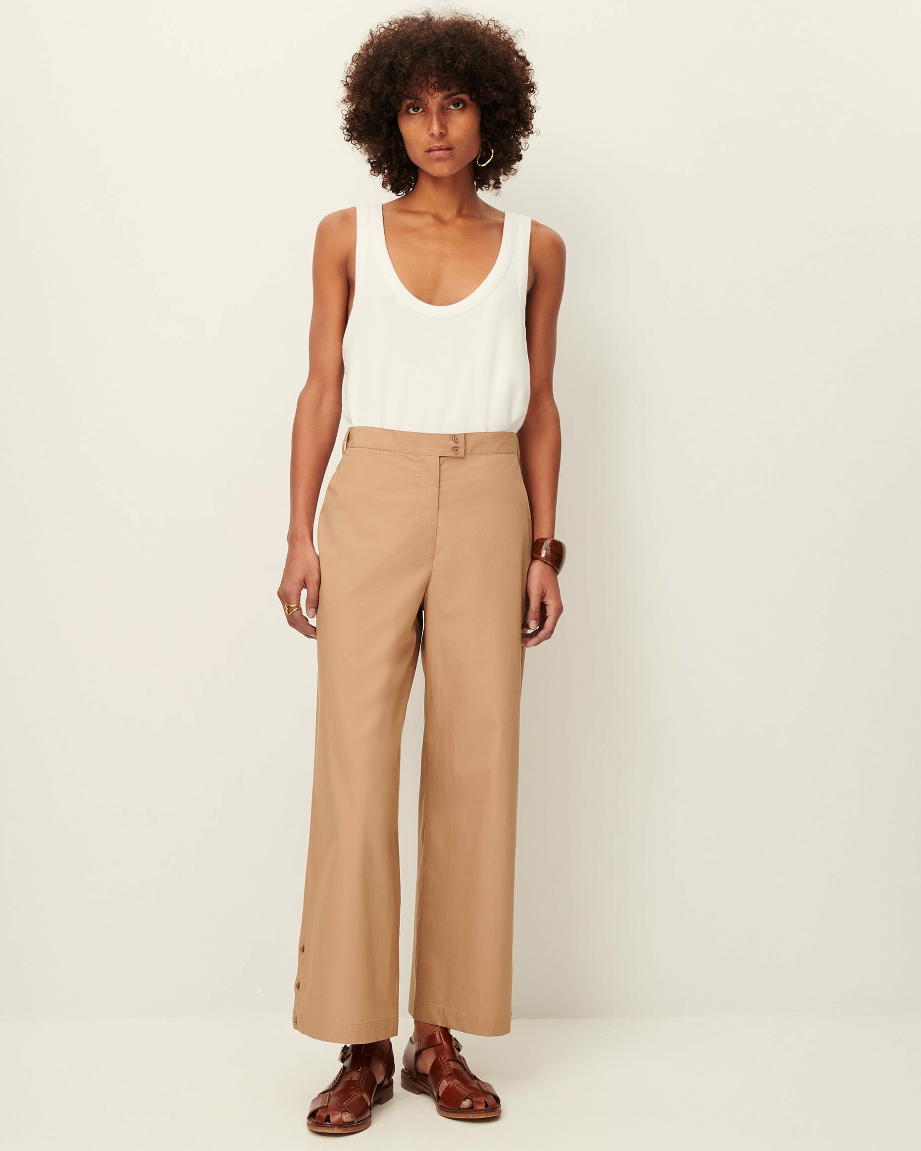 Women ALAMBRA Alpaga | Pants