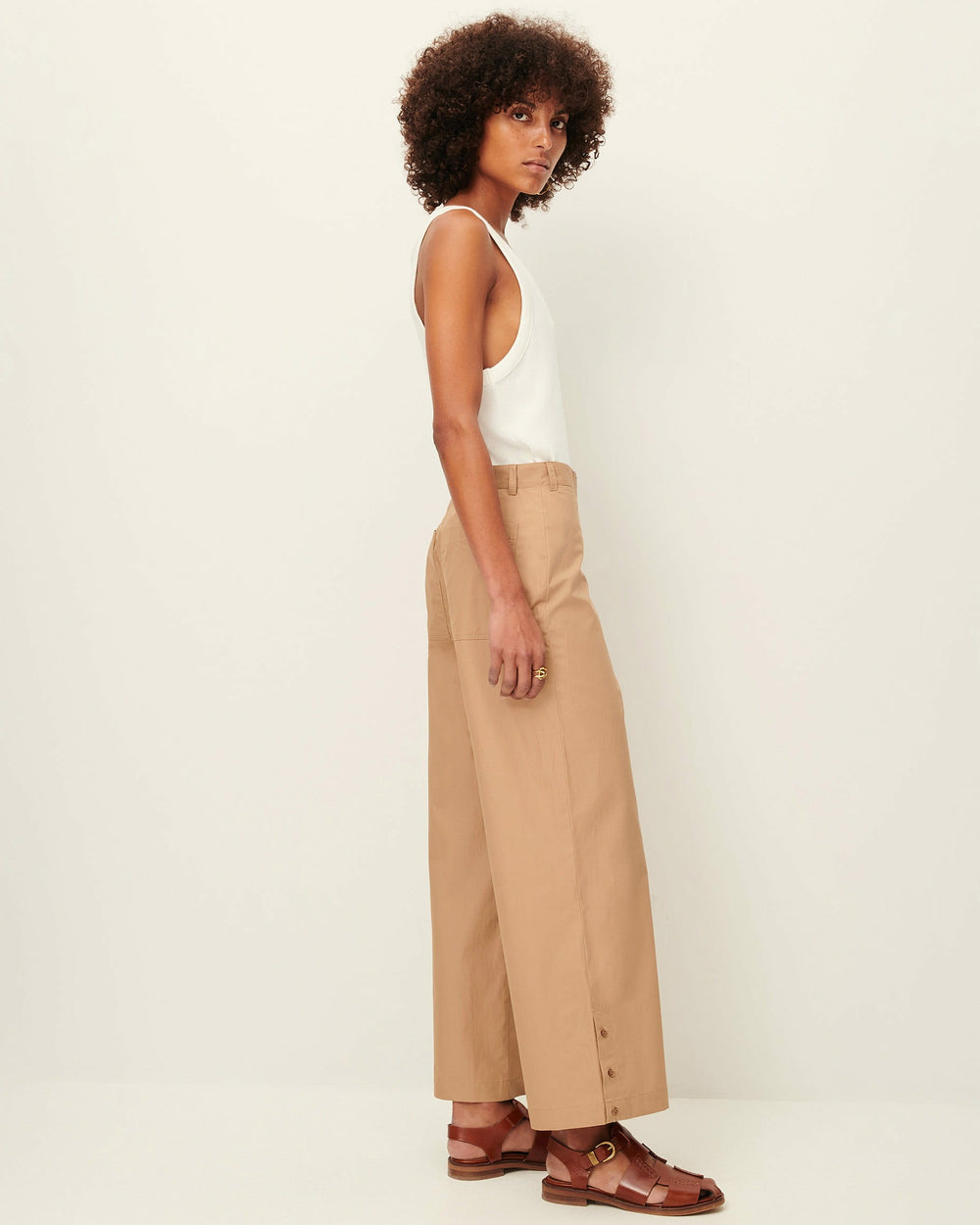Women ALAMBRA Alpaga | Pants