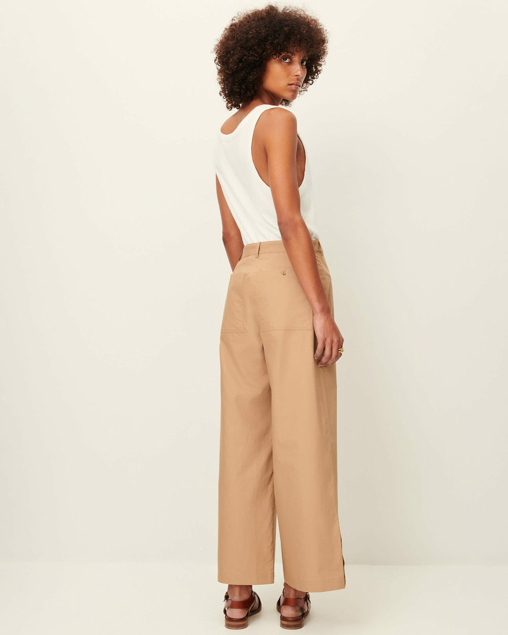 Women ALAMBRA Alpaga | Pants