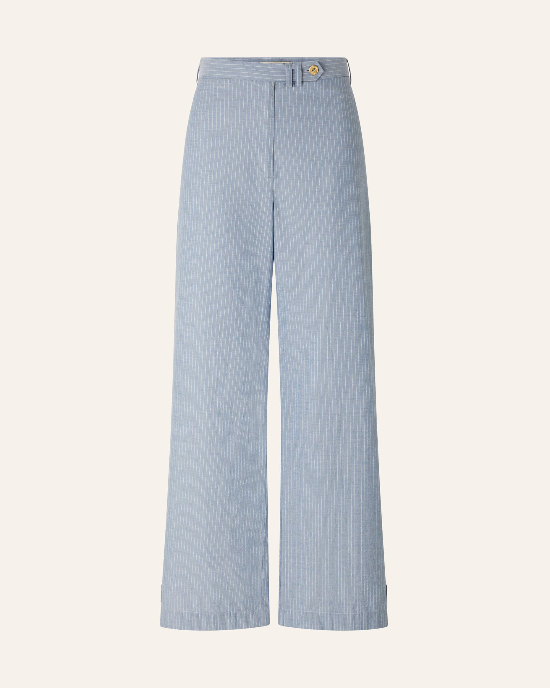 Women ALBA Delight Blue | Pants