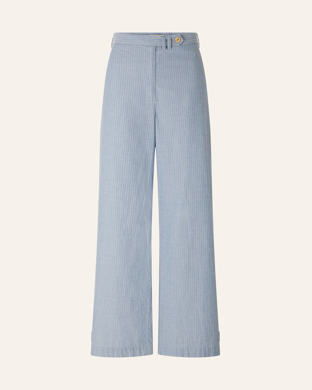 Women ALBA Delight Blue | Pants