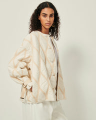 Women ARTESANA Fleur De Sel | Jacket