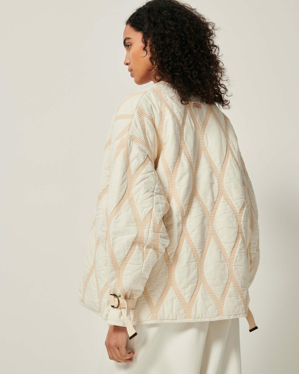 Women ARTESANA Fleur De Sel | Jacket