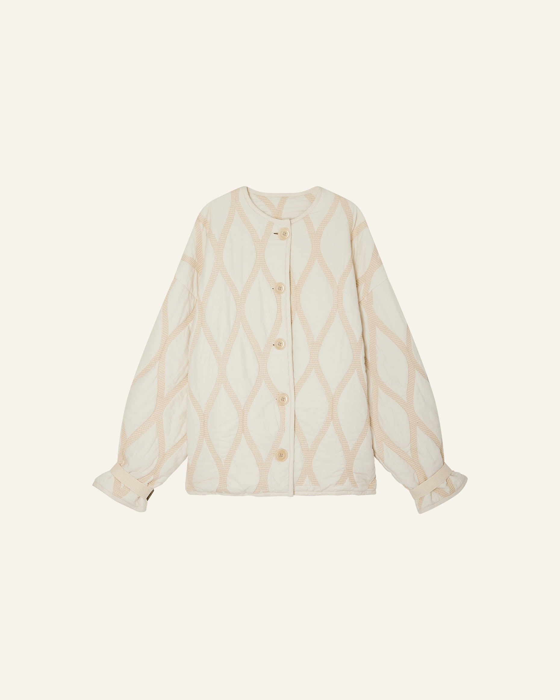 Women ARTESANA Fleur De Sel | Jacket