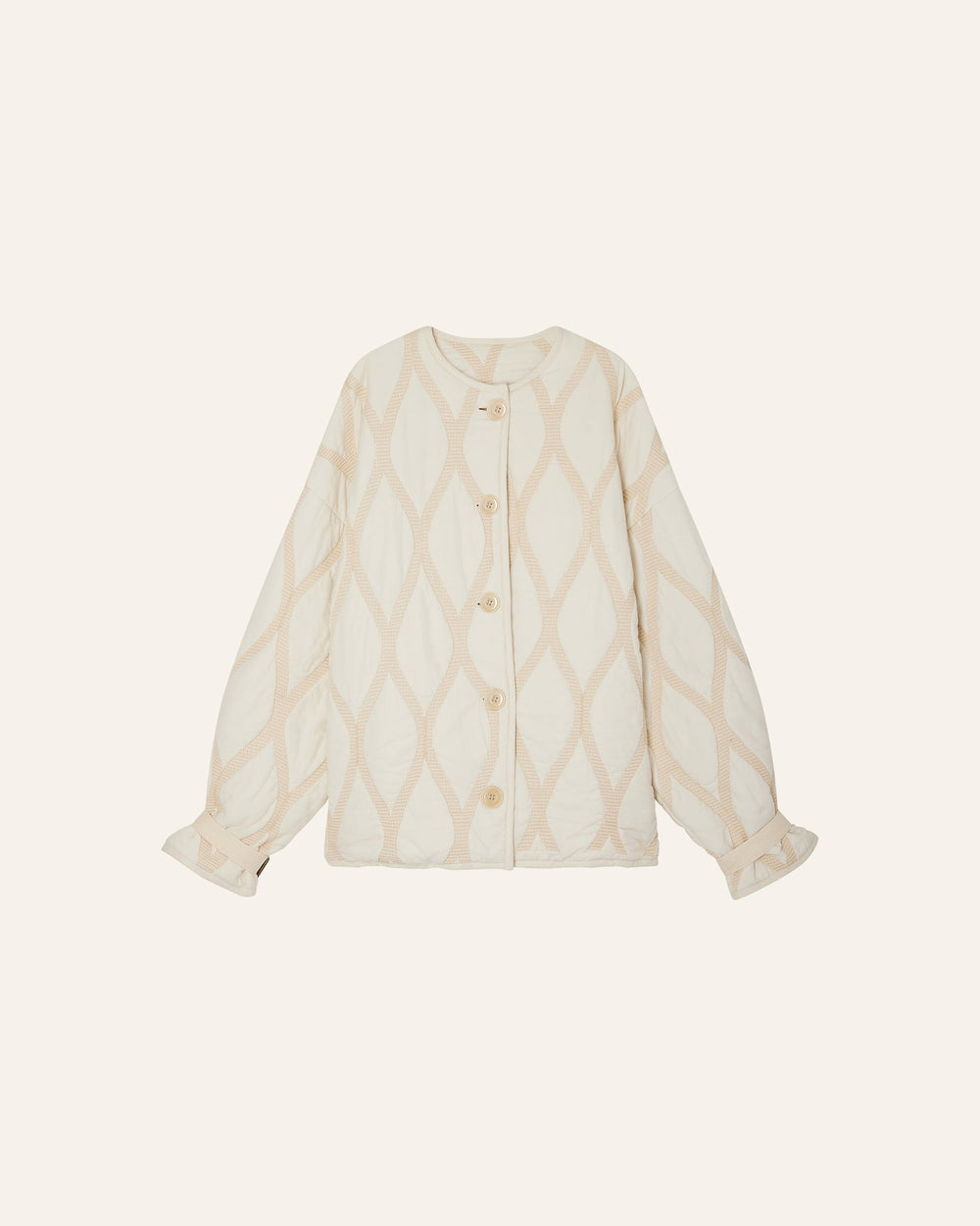 Women ARTESANA Fleur De Sel | Jacket