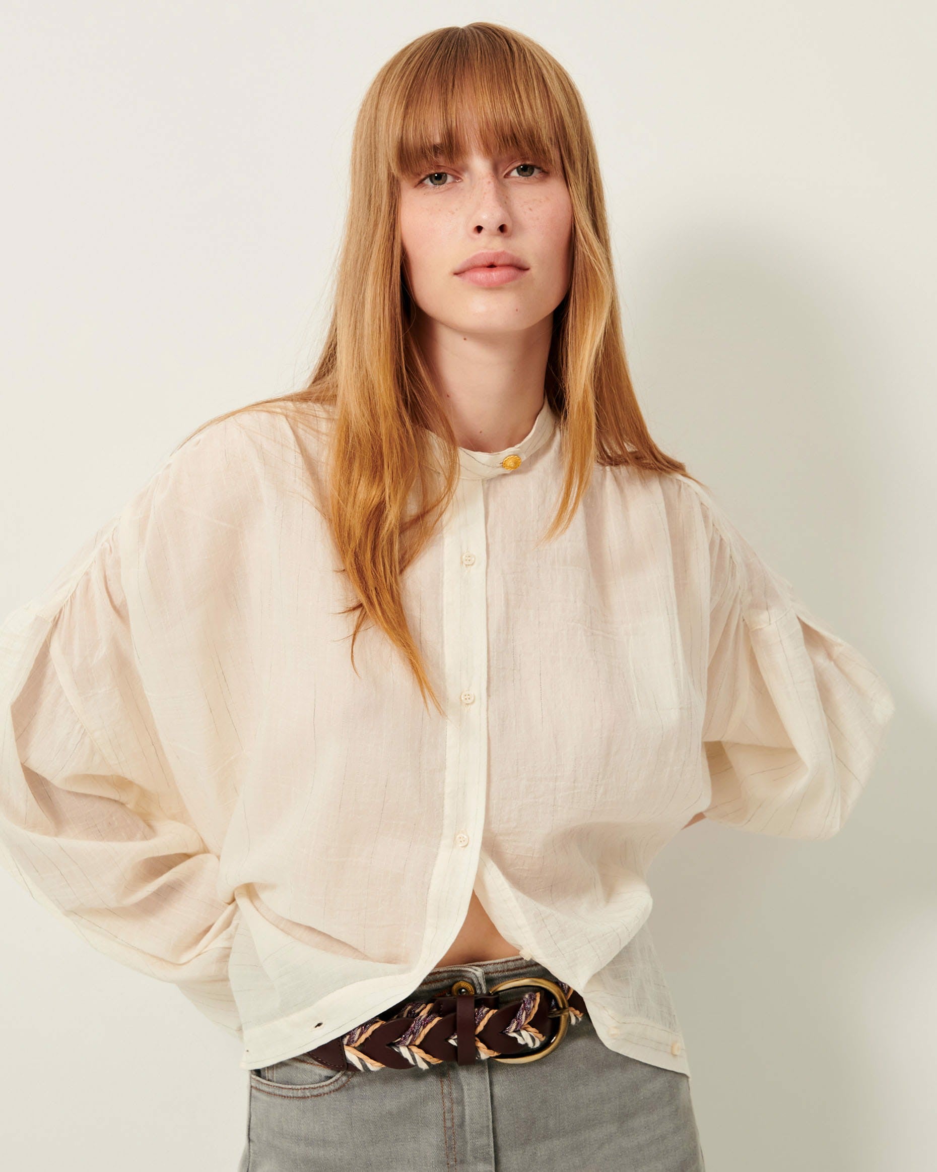 Women AUGUSTE Esquisse | Blouse