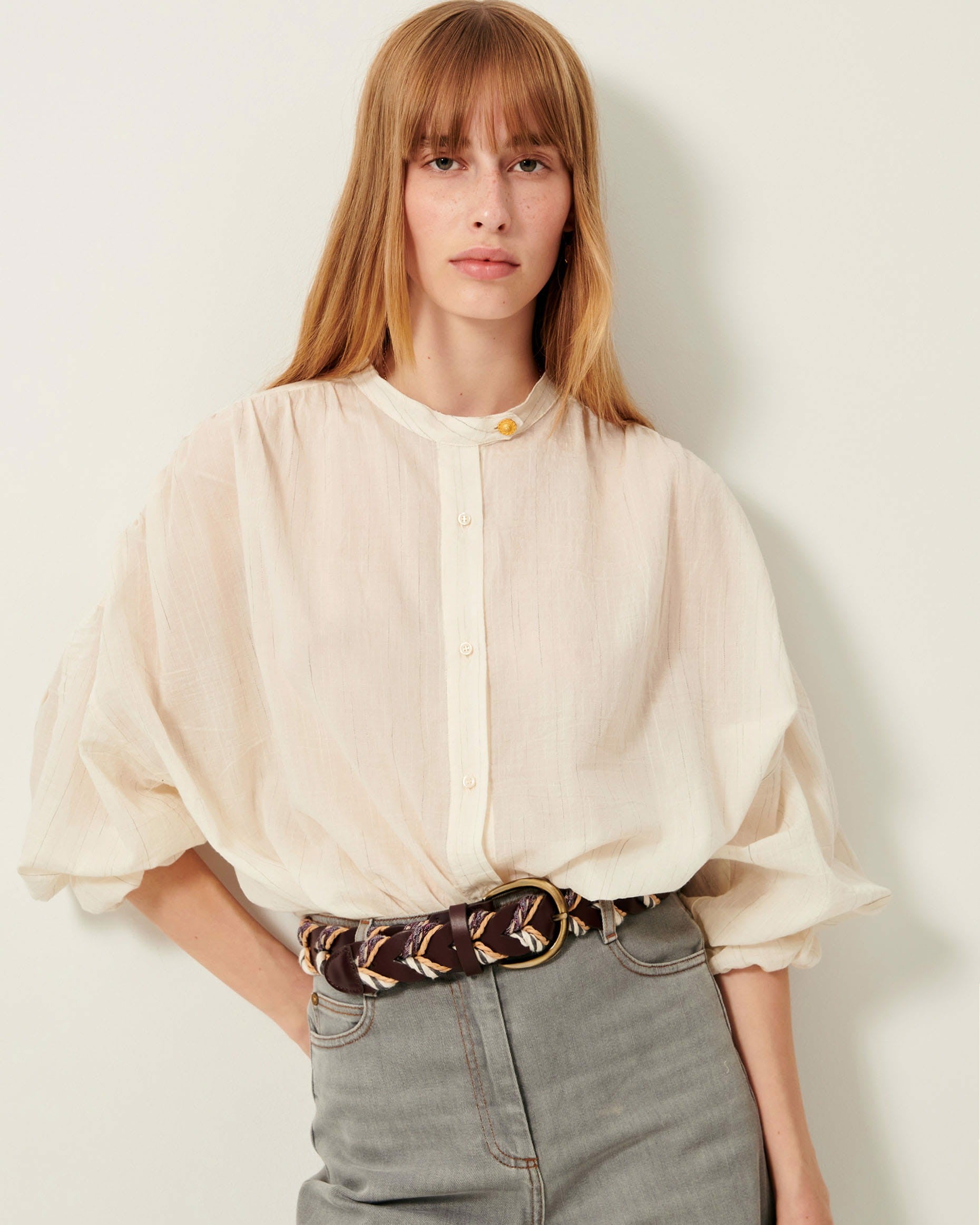 Women AUGUSTE Esquisse | Blouse