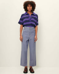 Women BAY CRUISE Mineral Blue | Jeans