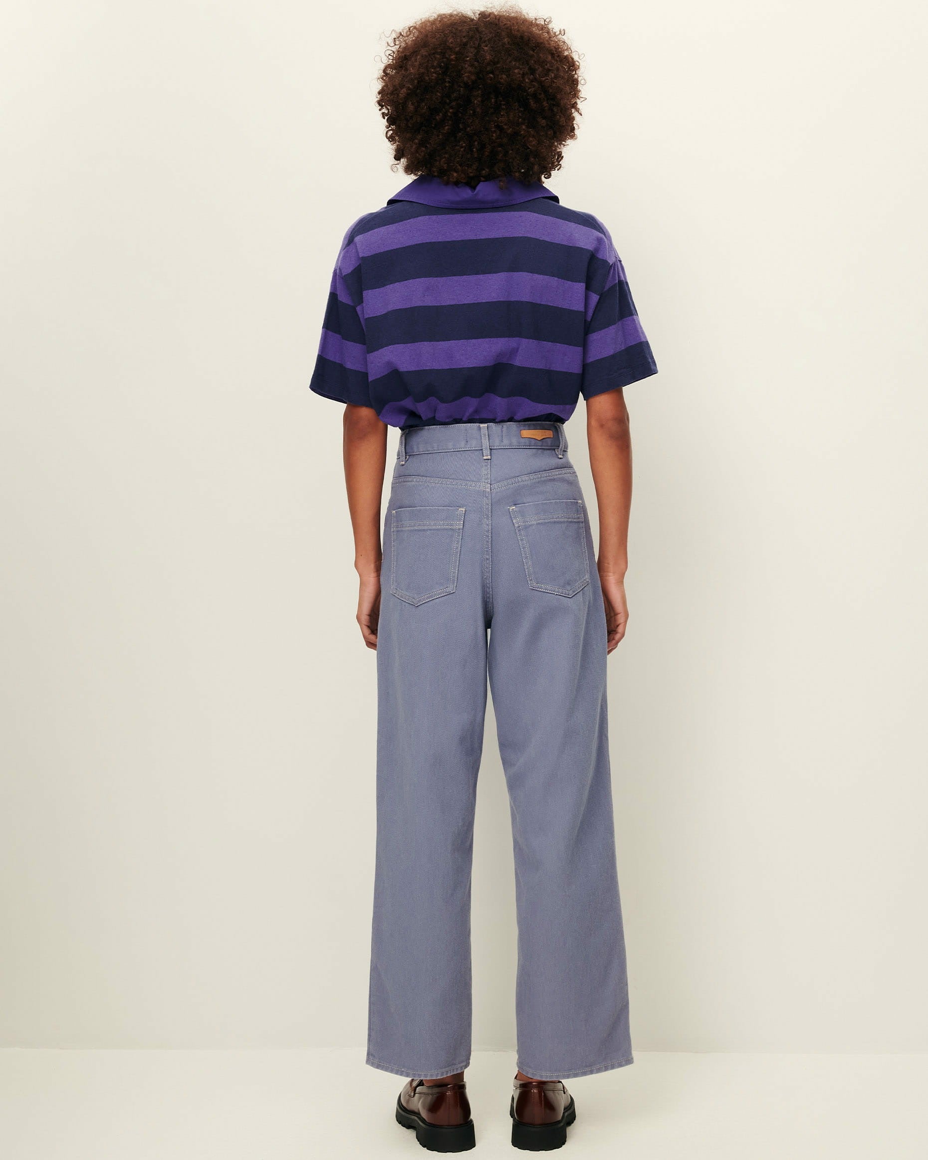 Women BAY CRUISE Mineral Blue | Jeans
