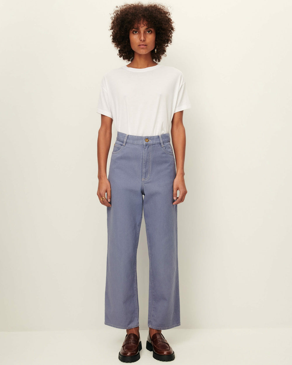Women BAY CRUISE Mineral Blue | Jeans