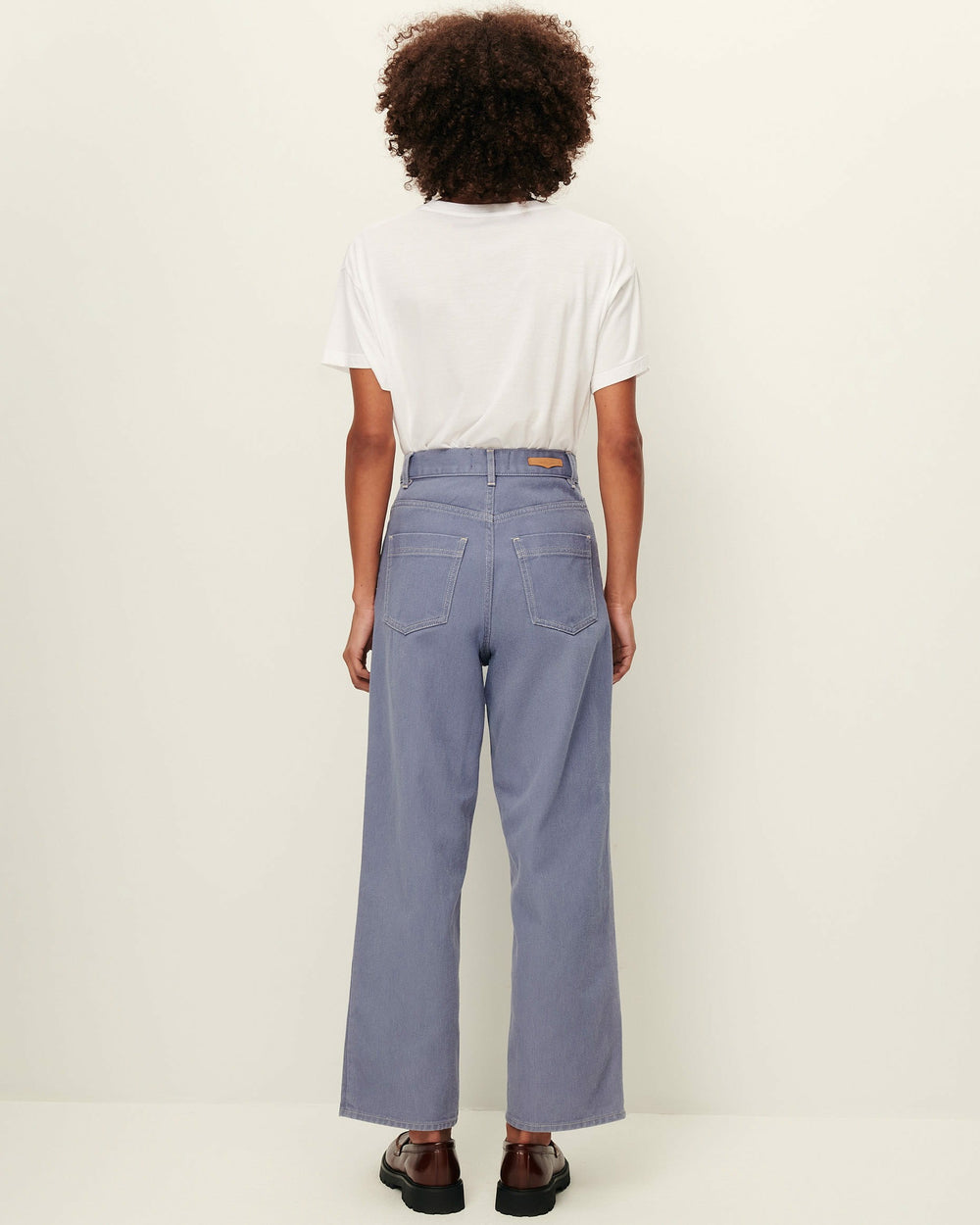 Women BAY CRUISE Mineral Blue | Jeans