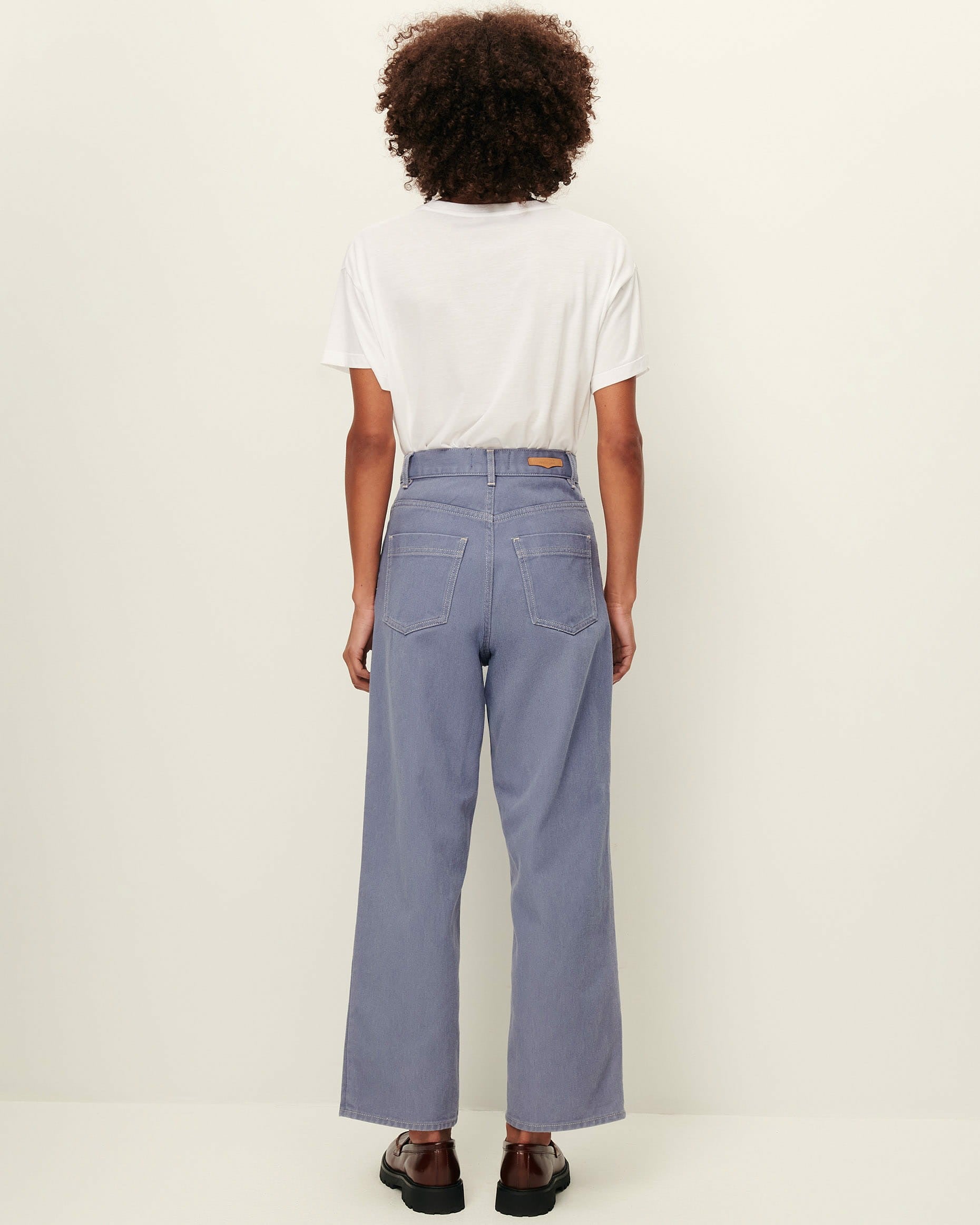 Women BAY CRUISE Mineral Blue | Jeans
