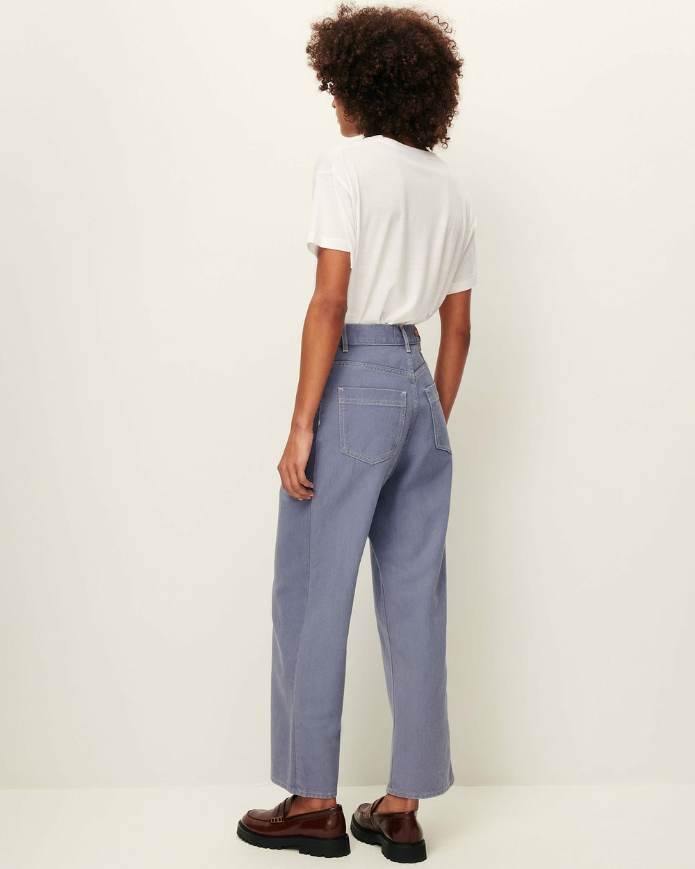 Women BAY CRUISE Mineral Blue | Jeans