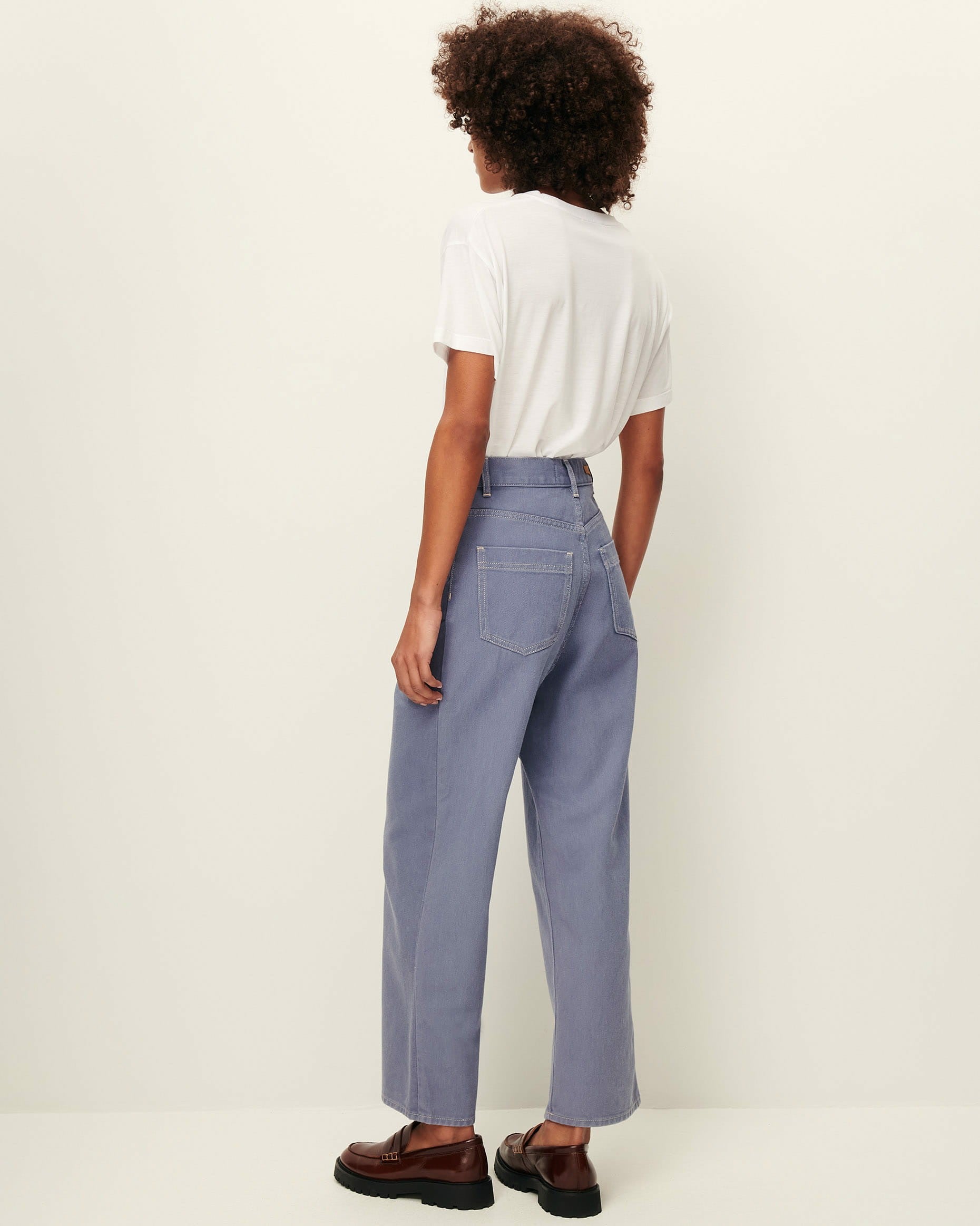 Women BAY CRUISE Mineral Blue | Jeans