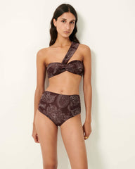 Women BAIA BLU Coffea Indocraft | Bikini